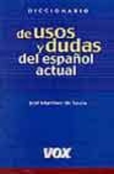 Diccionario de usos y dudas del espaÑol actual (3ª ed.)