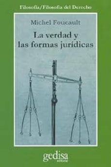 La verdad y las formas juridicas