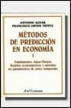 Metodos de prediccion en economia i