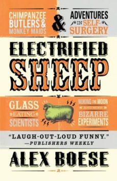 Electrified sheep