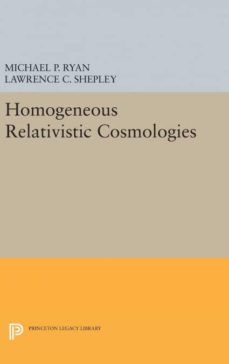 Homogeneous relativistic cosmologies