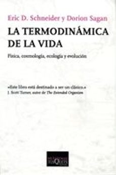 La termodinamica de la vida