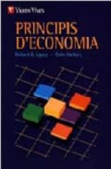 Principis d economia (edición en catalán)