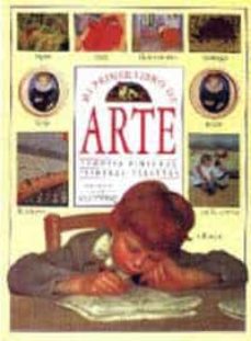 Mi primer libro de arte