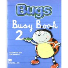 Bugs. busy book 2 (edición en inglés)