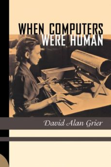 When computers were human